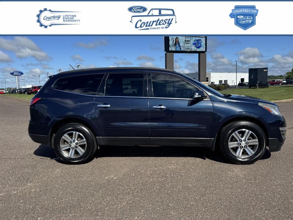 used 2016 Chevrolet Traverse car