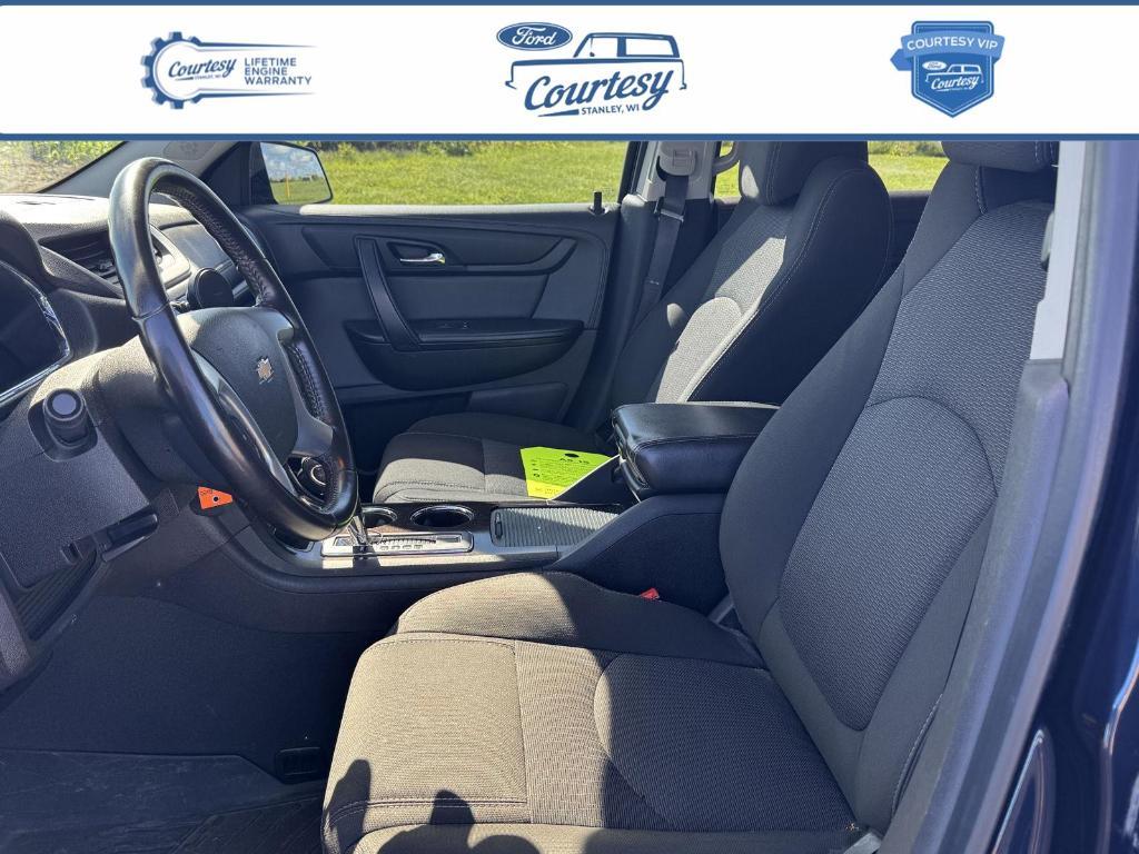 used 2016 Chevrolet Traverse car
