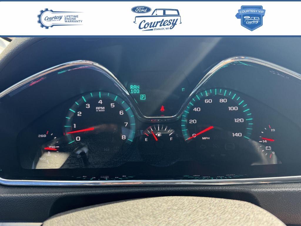 used 2016 Chevrolet Traverse car