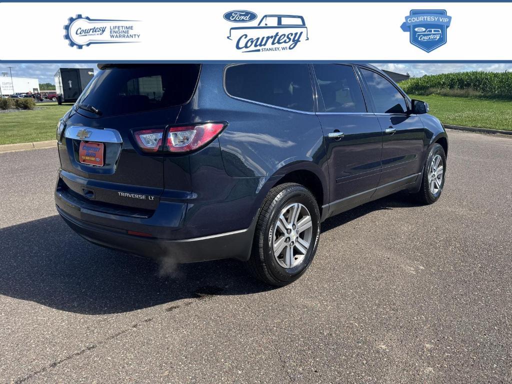 used 2016 Chevrolet Traverse car