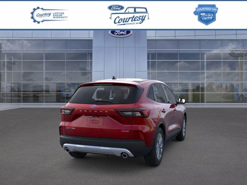 new 2025 Ford Escape car, priced at $35,015