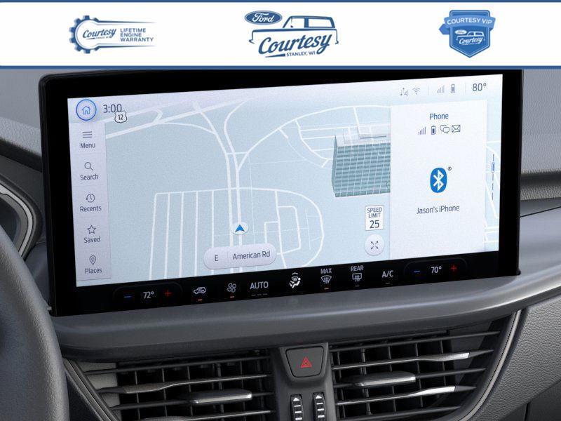new 2025 Ford Escape car, priced at $35,015