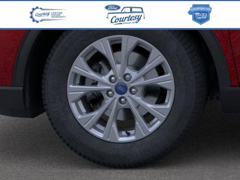 new 2025 Ford Escape car, priced at $35,015
