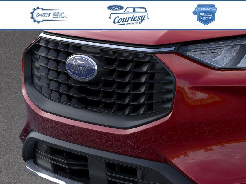 new 2025 Ford Escape car, priced at $35,015