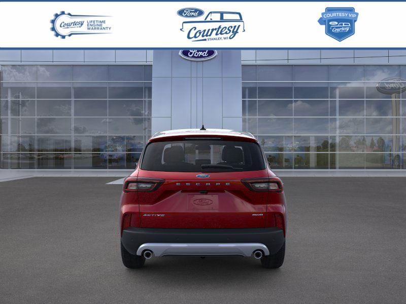 new 2025 Ford Escape car, priced at $35,015
