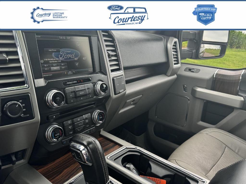 used 2015 Ford F-150 car, priced at $18,729