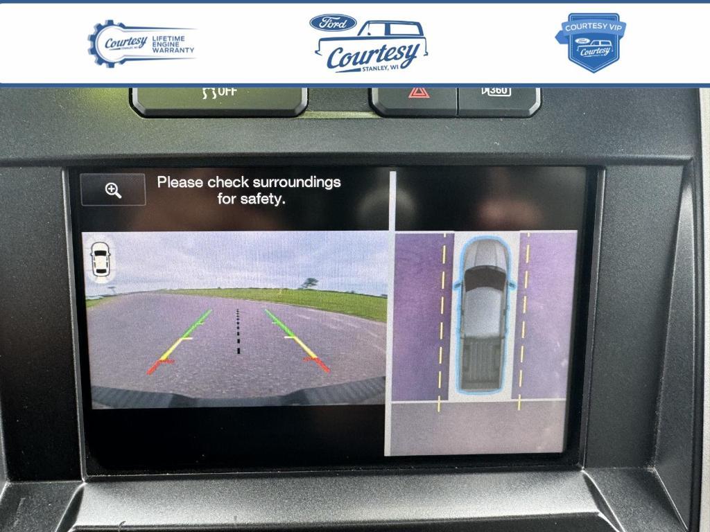 used 2015 Ford F-150 car, priced at $18,729