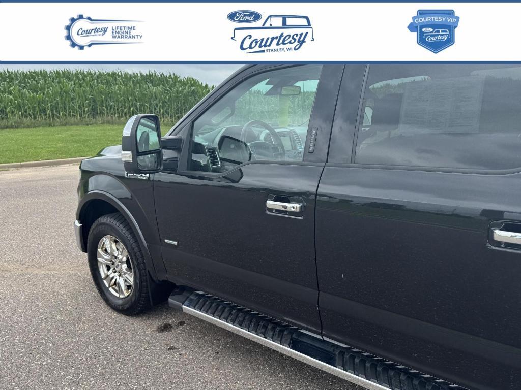 used 2015 Ford F-150 car, priced at $18,729