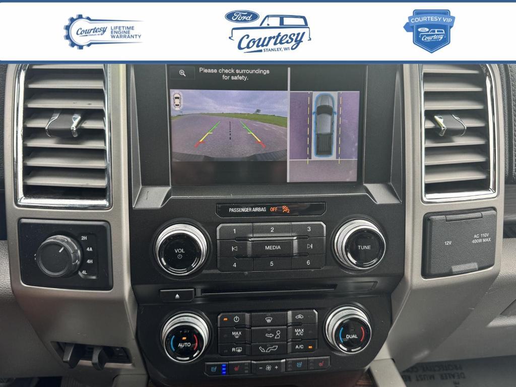 used 2015 Ford F-150 car, priced at $18,729