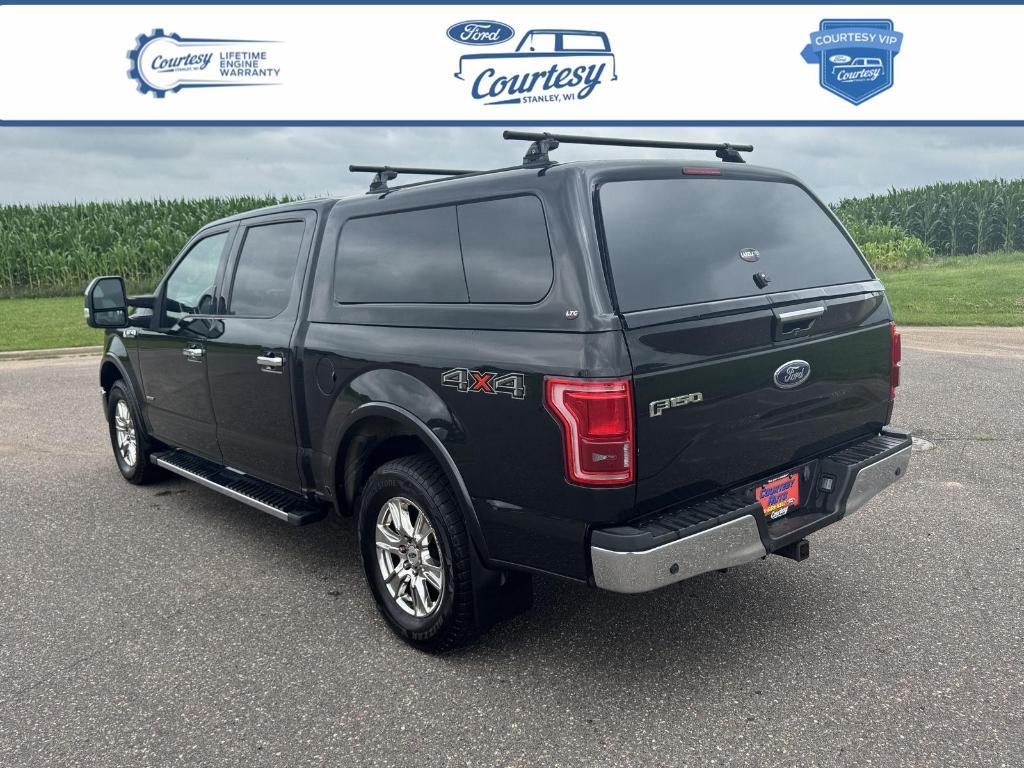 used 2015 Ford F-150 car, priced at $18,729