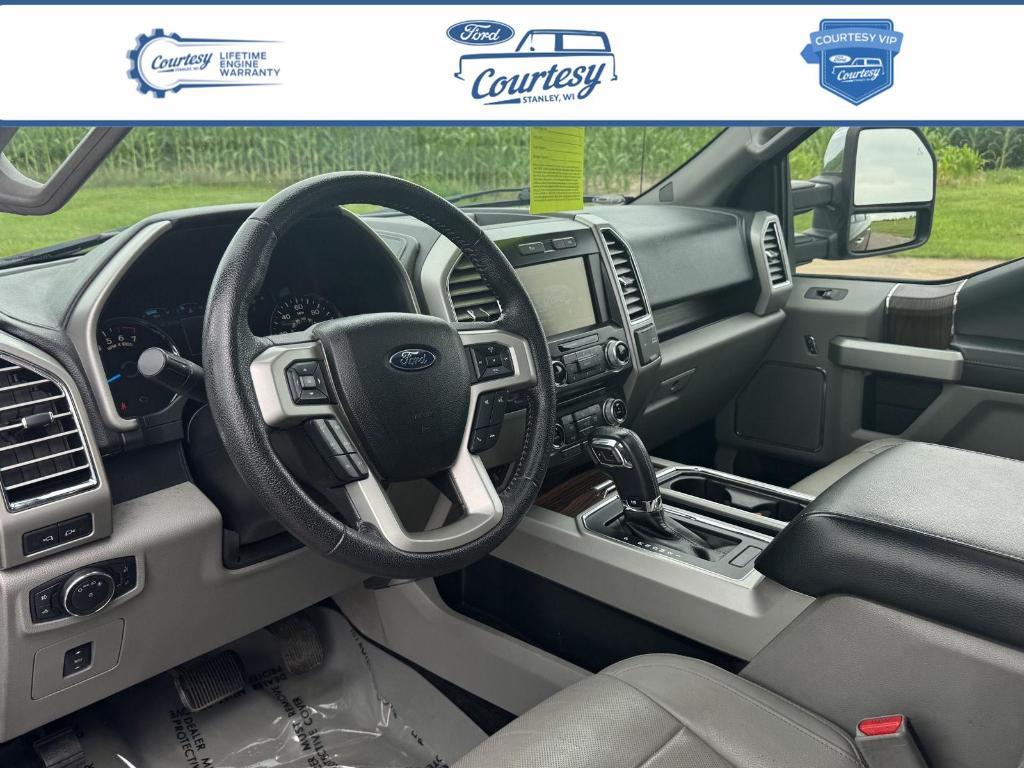 used 2015 Ford F-150 car, priced at $18,729