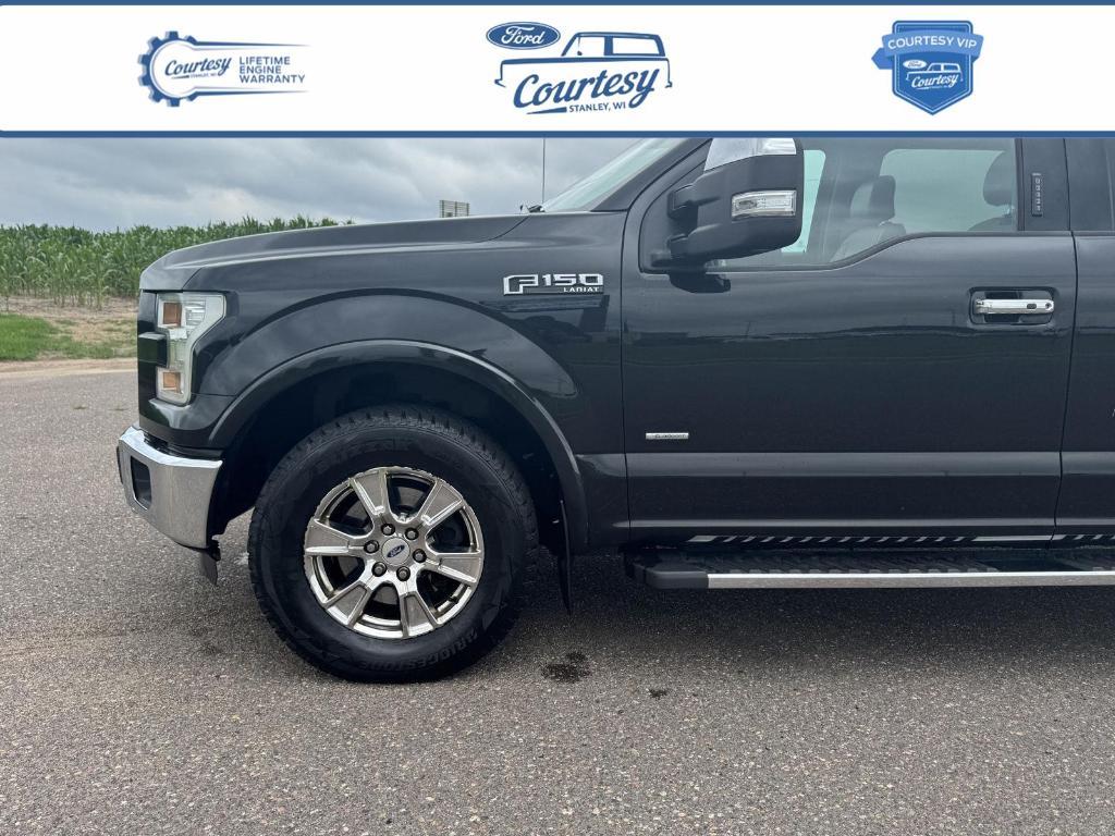 used 2015 Ford F-150 car, priced at $18,729