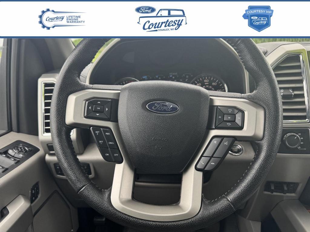 used 2015 Ford F-150 car, priced at $18,729