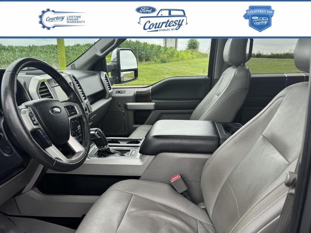 used 2015 Ford F-150 car, priced at $18,729