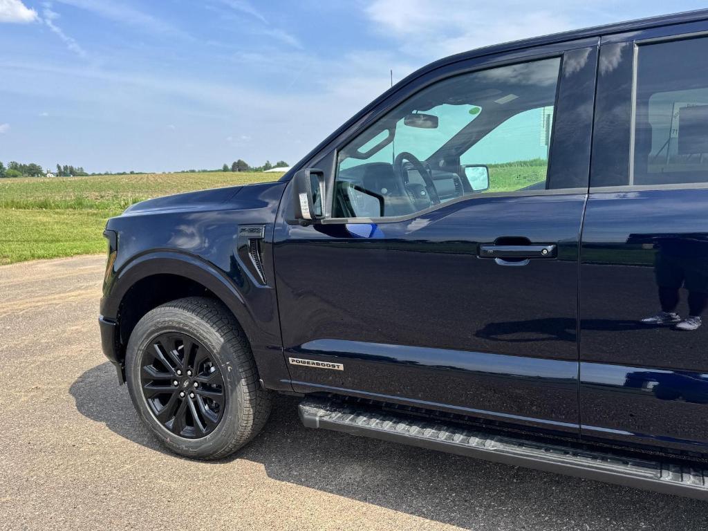 new 2025 Ford F-150 car, priced at $62,113
