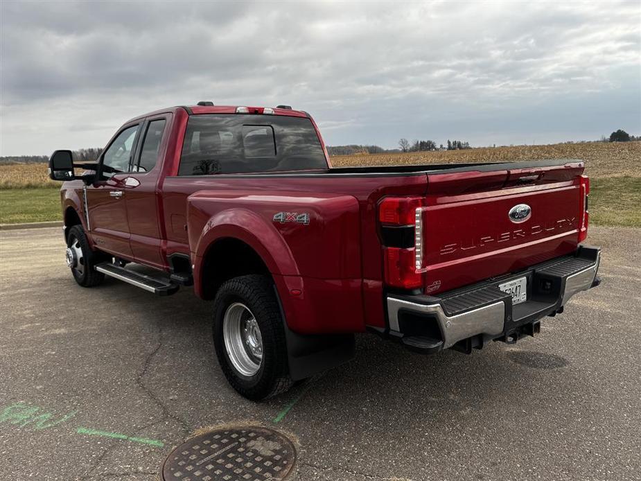 used 2023 Ford F-350 car, priced at $62,944