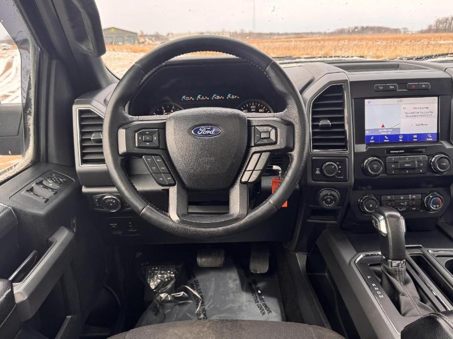 used 2019 Ford F-150 car, priced at $26,999