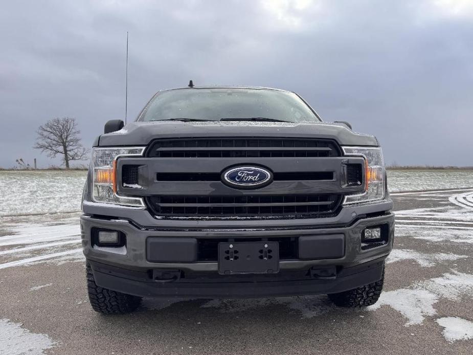 used 2019 Ford F-150 car, priced at $26,999