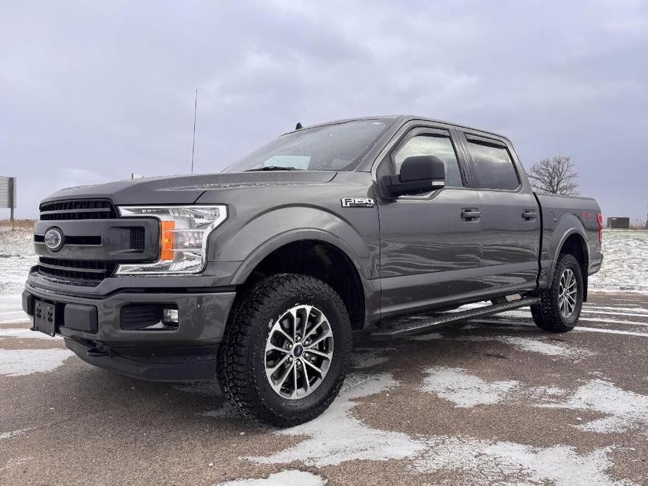 used 2019 Ford F-150 car, priced at $26,999