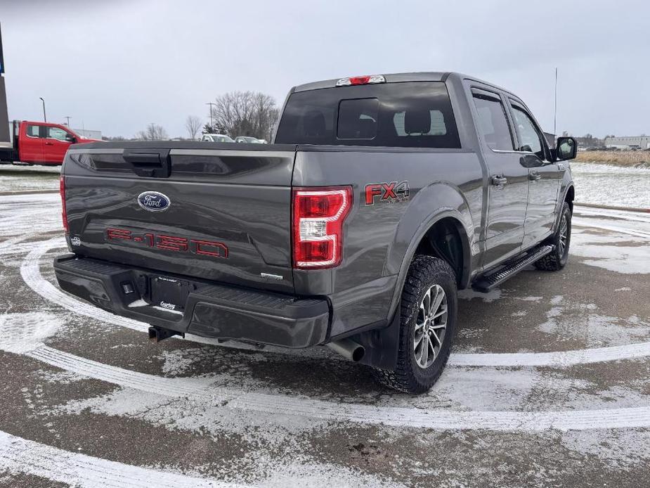 used 2019 Ford F-150 car, priced at $26,999