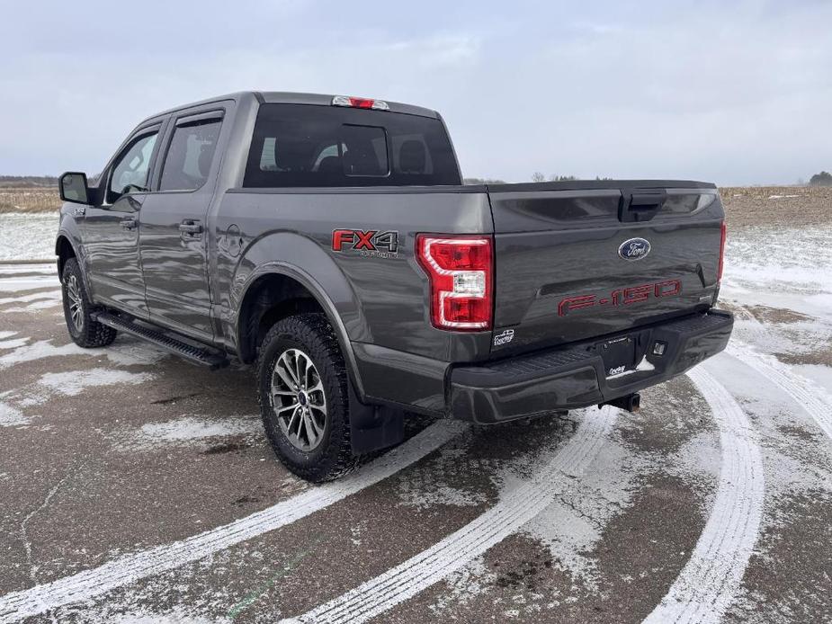 used 2019 Ford F-150 car, priced at $26,999