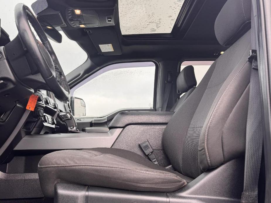 used 2019 Ford F-150 car, priced at $26,999