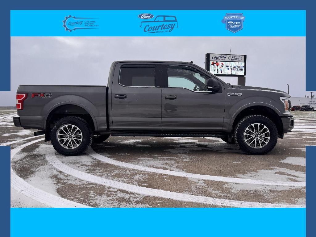 used 2019 Ford F-150 car, priced at $26,999