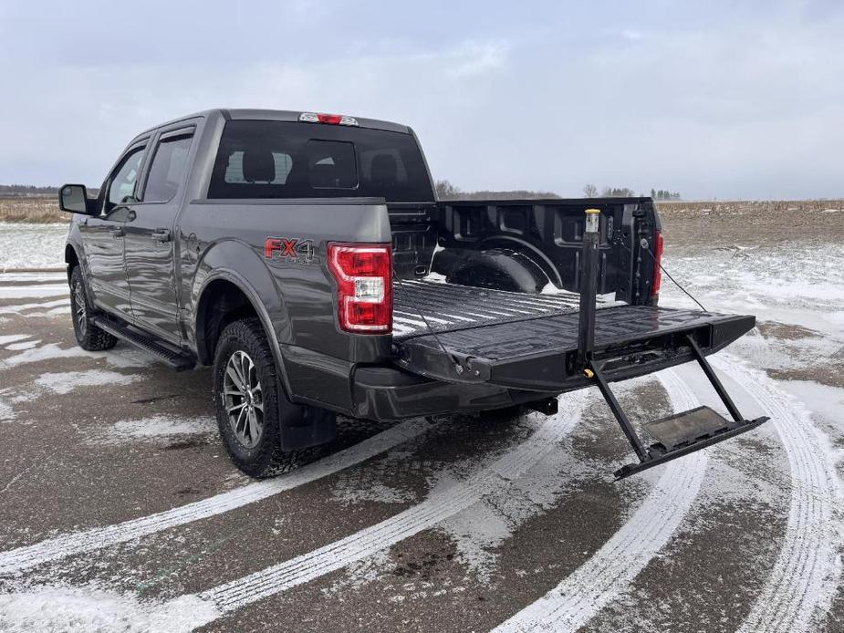 used 2019 Ford F-150 car, priced at $26,999