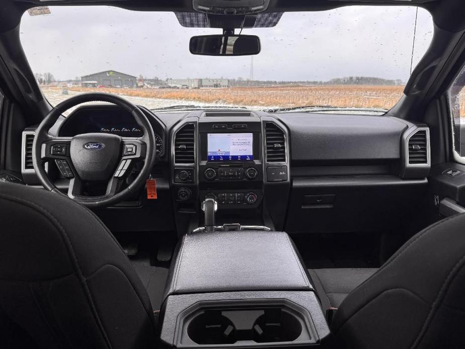 used 2019 Ford F-150 car, priced at $26,999