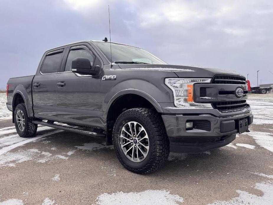 used 2019 Ford F-150 car, priced at $26,999