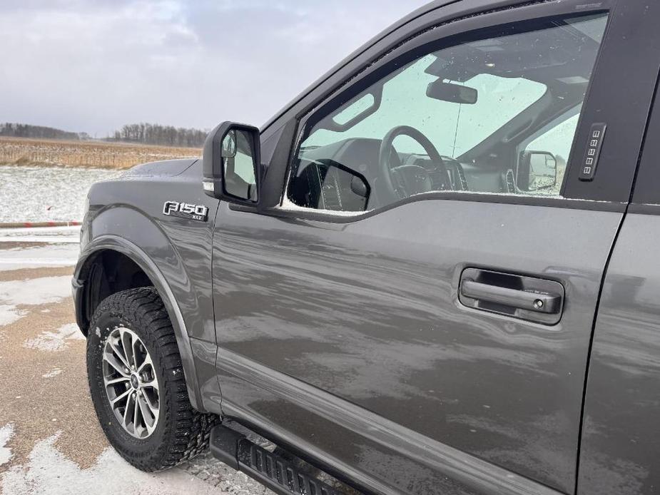 used 2019 Ford F-150 car, priced at $26,999