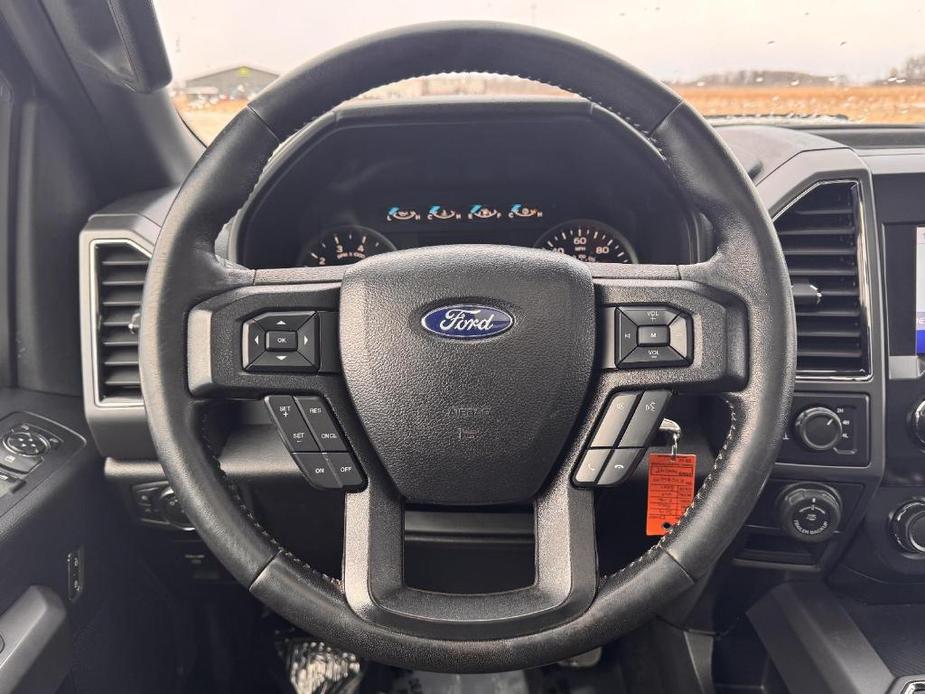 used 2019 Ford F-150 car, priced at $26,999