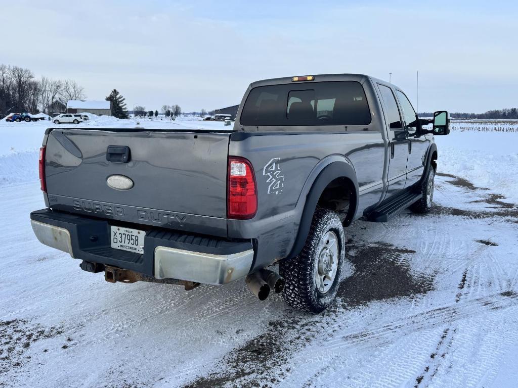 used 2011 Ford F-350 car, priced at $24,669