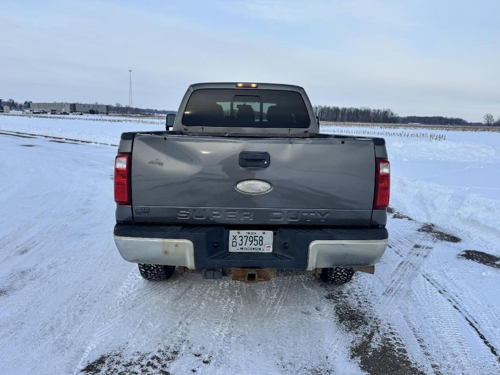 used 2011 Ford F-350 car, priced at $24,669