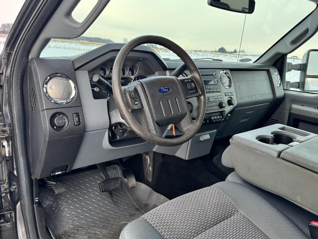 used 2011 Ford F-350 car, priced at $24,669