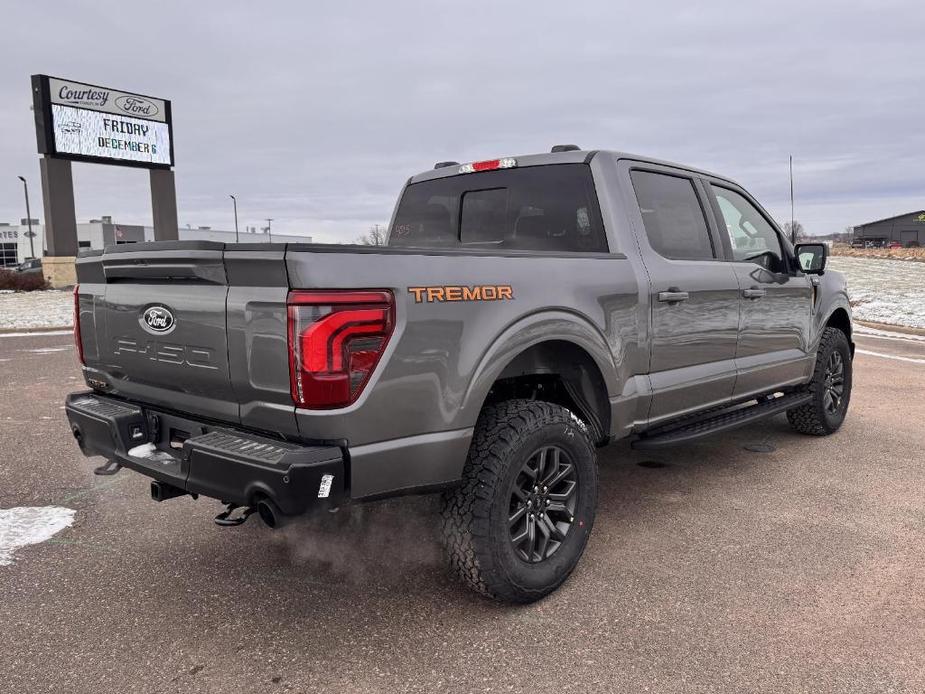 new 2024 Ford F-150 car, priced at $78,155