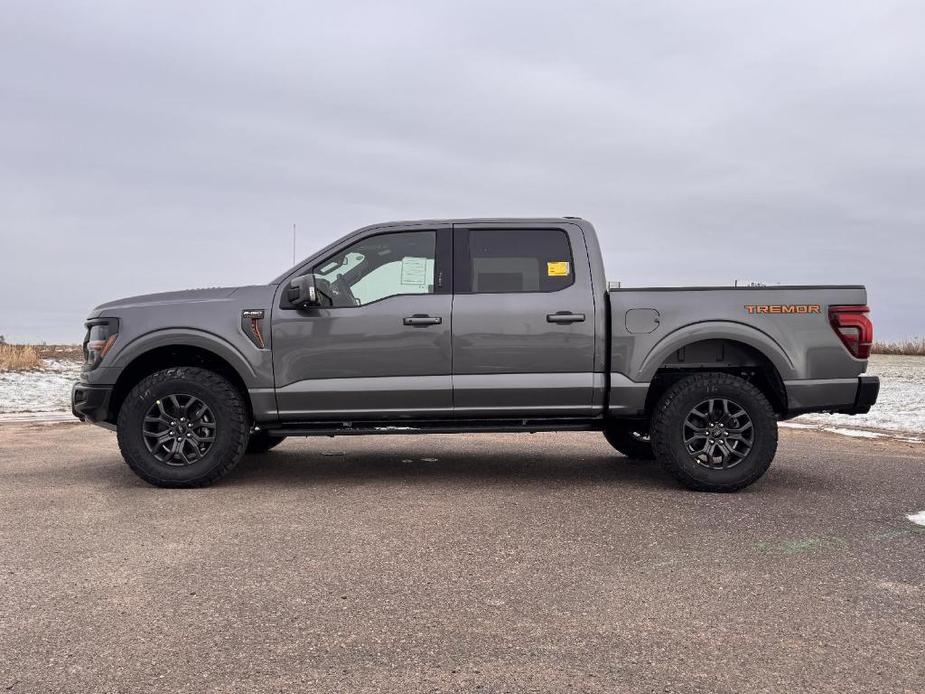 new 2024 Ford F-150 car, priced at $78,155