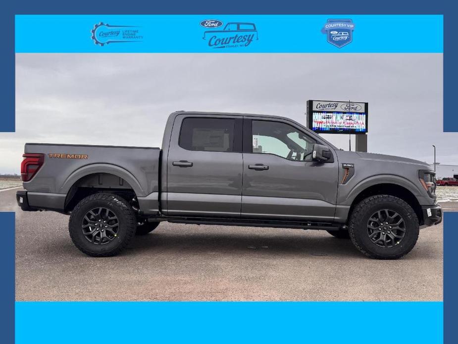 new 2024 Ford F-150 car, priced at $78,155