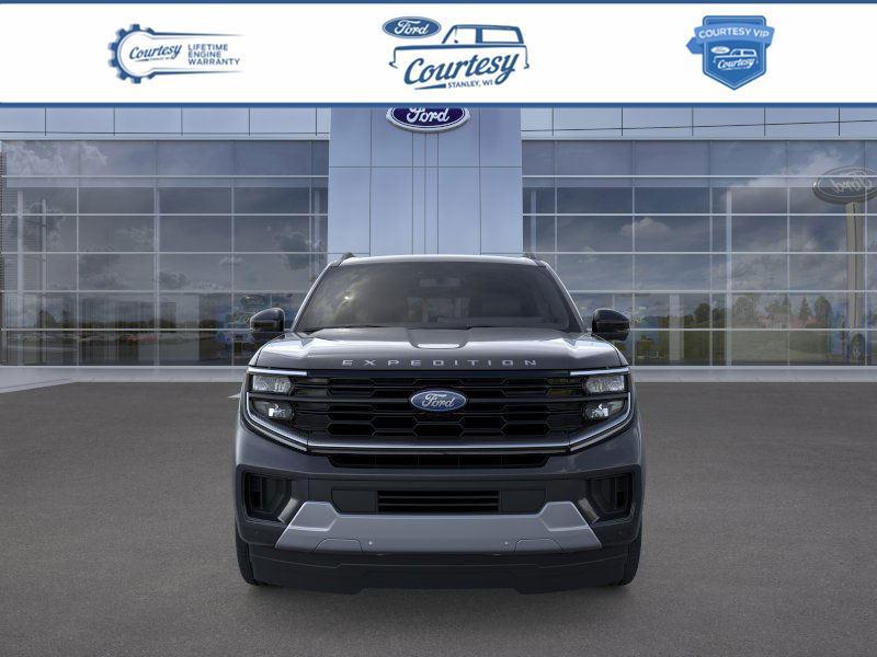 new 2025 Ford Expedition Max car, priced at $81,655