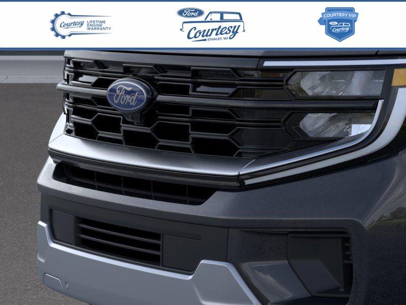 new 2025 Ford Expedition Max car, priced at $81,655