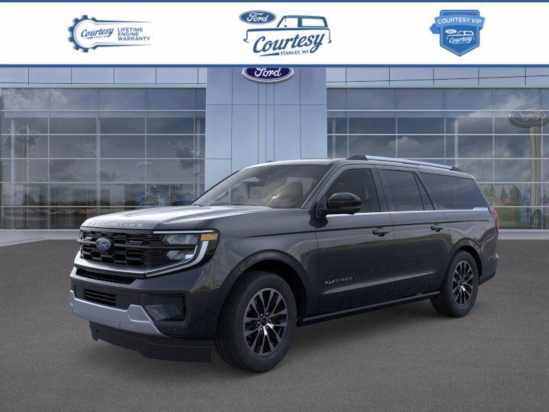 new 2025 Ford Expedition Max car, priced at $81,655