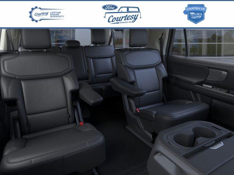 new 2025 Ford Expedition Max car, priced at $81,655