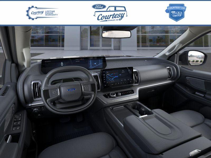 new 2025 Ford Expedition Max car, priced at $81,655