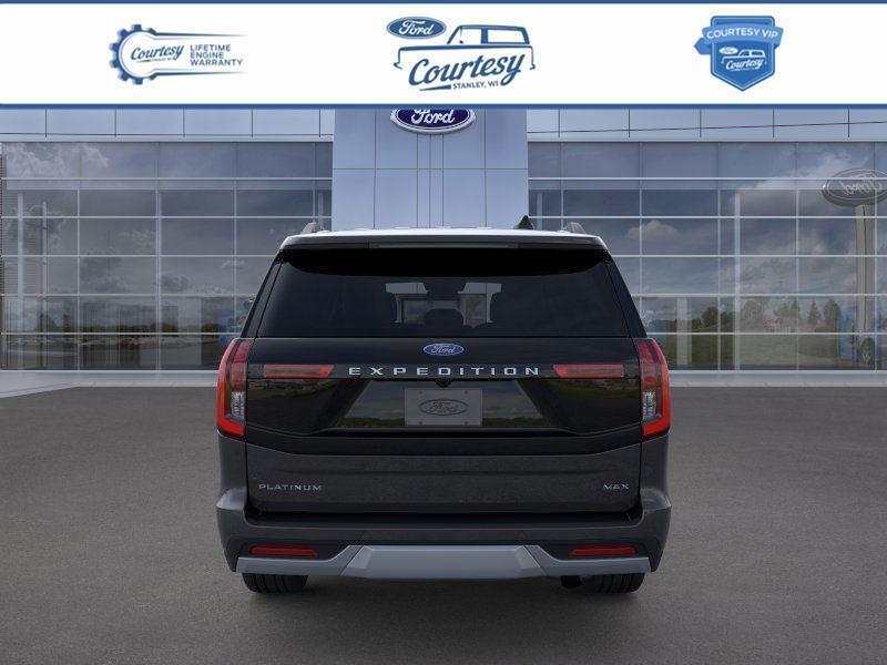 new 2025 Ford Expedition Max car, priced at $81,655