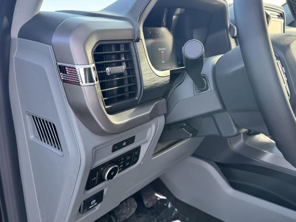 new 2025 Ford F-150 car, priced at $56,515