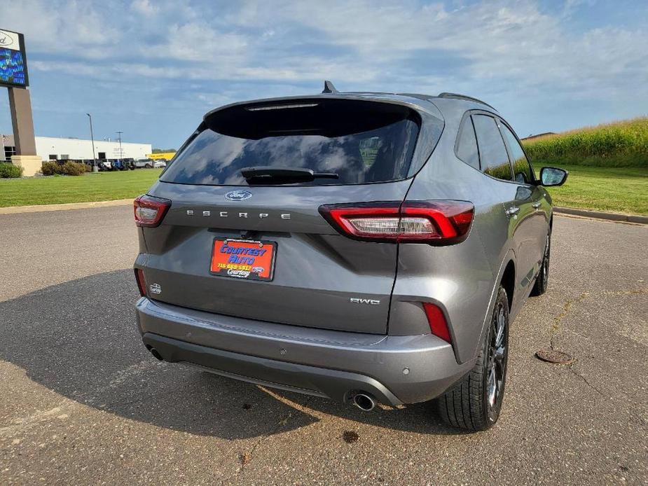 used 2023 Ford Escape car, priced at $28,996