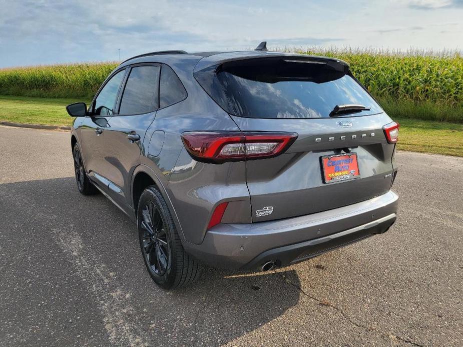 used 2023 Ford Escape car, priced at $28,996