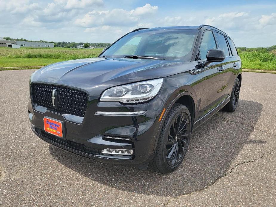 used 2023 Lincoln Aviator car, priced at $55,991