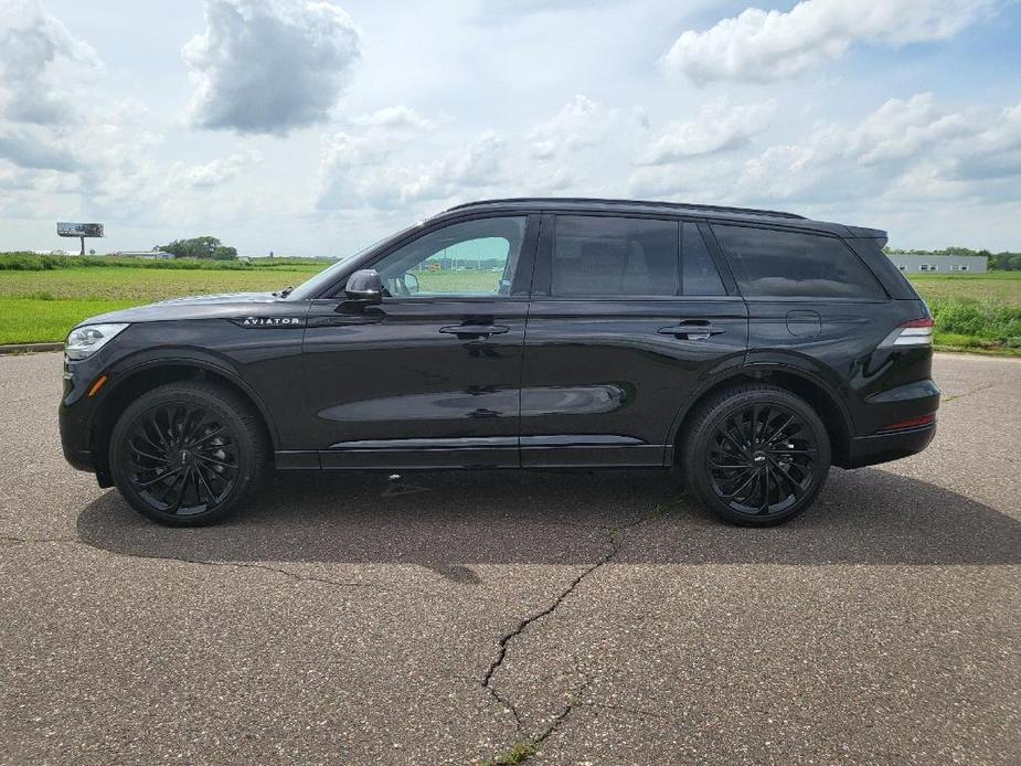 used 2023 Lincoln Aviator car, priced at $55,991