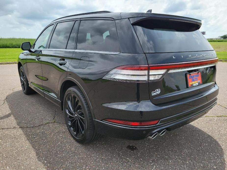 used 2023 Lincoln Aviator car, priced at $55,991